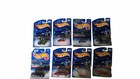 Hot Wheels Lot Of 37 Various Years From 2000 To 2001   
