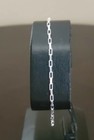 Erick s Sterling Silver Rectangular Links Bracelet 7 In  Long Taxco 925