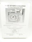 Sport Of Kings Challenge Horse Racing Quiz Board Game Factory Sealed Box
