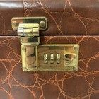 Vintage Dillards  Samsonite Shwayder Bros Style Travel   - Jewelry makeup Case