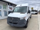 2021 Mercedes-benz Sprinter 2500 2500