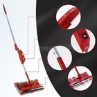 Cordless Floor Sweeper Rechargeable Floor And Carpet Sweeper Vacuum Cleaner 45 