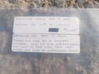 Civil War Letter William A  Cline Defiance Ohio May 7  1865