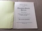 Canadian Pacific Raiway Booklet- 1887-fishing Resorts