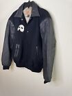 Vintage 80s Phantom Of The Opera Sichel Promo Jacket 100  Wool Usa Made Mens Lg