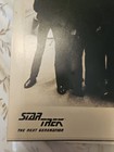 Star Trek The Next Generation Cast B w Signed Autograph 8x10