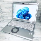 Panasonic Let s Note Cf-sv9 I5 10310u Ram 16gb Ssd 240gb Win11pro Used W ac