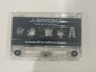 J-smoke Live At The Bbq Mixtape Underground Hip-hop Rare Used