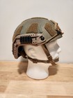 Us Military Dh132b Cvc Level 3a High Cut 3a Ballistic Helmet Ops Core