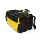 Mag Martial Arts Gear Bag Blue  Yellow  Red