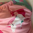 Reusable Swim Diaper Medium 12 Months 18-22 Lbs Girl Summer Swimways