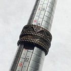 Extremely Rare Ancient Bronze Antique Roman Ring Amazing Very Stunning Artifact