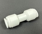 20 Pack 1 4  Straight Connector For Water Pipe   Fridge Tubing