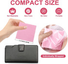 50pcs Jewelry Cleaning Cloth Polishing Cleaning Cloths For Sterling Silver Gold