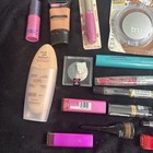33 Pc Name Brand Mixed Makeup Wholesale Lot Covergirl  Maybelline  L oreal  Etc