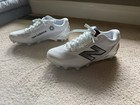 New Balance Freezelx V5 Lacrosse Cleats Women s 9 Men   s 7 5 White Black 