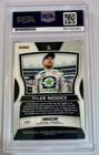 2018 Panini Prizm Tyler Reddick Signed Rookie Auto Rc Card  32 Psa Dna Slabbed