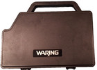 Waring Wek200 Commercial Cordless Electric Carving Knife  Case  Charger - Tested