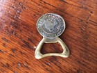 Vtg Niagara Falls Seagram Tower Bottle Opener Souvenir Metal Brass