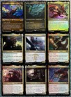 Edh Dragon Deck - Commander Mtg Magic The Gathering
