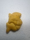 Rare Goldfish Cracker Conjoined Triplets Group Of 3 Fish Conjoined