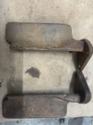Vintage Massey Harris  Ferguson 50 Tractor -rh   Lh Foot Rests
