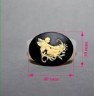 Fairy Silicone Mold Cameo Resin Polymer Clay Sugarcraft Mold