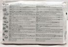 1995 Simplicity Sewing Pattern 9420 Design Your Own Woven Fabric Basket Vtg 7637