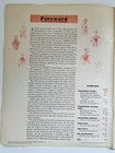 Vintage Singer Sewing Skills Reference Book  1955 