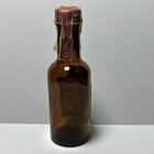 Vintage Canadian Club 1 10th Pint Whisky Bottle 1967