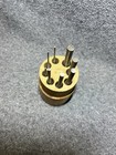 Starrett Drive Pin Punch Set Of 8 Assorted Sizes No  S565wb