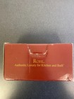 Rohl Lombardia Wall Mounted Euro Toilet Paper Holder
