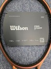 Wilson Pro Staff 97 V14 Tennis Racquet Grip 4 1 8    1  Unstrung