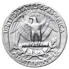 1935 Washington Quarter Better Grade Complete Your Album  Silver 