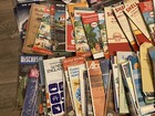Vintage Travel Road Maps Brochures Ephemera Large Lot Us States International