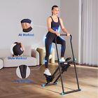 Merach New Version Vertical Climber Stair Stepper Machine For Home Gym Exercise