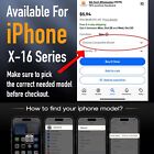 Wholesale Privacy Glass Screen Protector For Iphone 16 15 14 13 12 11 Pro Max Xr