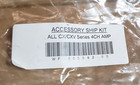 Qsc Cx And Cxv 4 Channel Series Power Amp Accessory Kit With 14 Gauge Power Cord