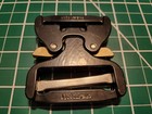 Austrialpin 1 75  45mm Cobra Buckle Black Pro Style Xl Clips