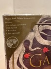 Game Of Thrones  House Stark Deluxe Stationery Set New Sealed
