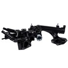 Coolant Thermostat Housing Black Fit For Hyundai Genesis 3 8l 4-door 2009-2011