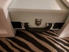 Victrola Vintage 3-speed Bluetooth Portable Suitcase Record Player Vsc-550bt-lmn