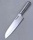 Kitchenaid 7  Santoku Knife  Forged From Japanese Stainless-steel W  Blade Cover