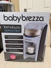 Baby Brezza Formula Pro Advanced Formula Dispenser Machine- Slate New