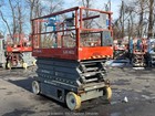 2015 Skyjack Sjiii-4632 32  Electric Scissor Lift Man Aerial Platform Bidadoo