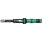 Wera 1 4    A5 Torque Wrench Reversible Ratchet  2-18 Ft Lbs
