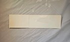 Vintage 1980s Apple Computer Macintosh Red Apple Logo Sticker Decal 11 5  X 3 