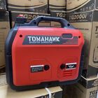 Tomahawk Tg2000i 2000 Watt Inverter Gas Power Portable Generator