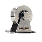 Wall Mount Pulley Wheel Steel Pulleys For Rope V Belt Pulley Block Cable Pulley