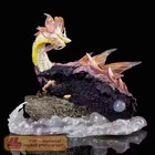 Anime Monster Hunter World Creator Mizutsune Tamamitsune Figure Statue Toy Gift